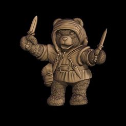 Front.jpg WAR OF THE TEDDIES_GUNNAR