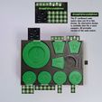 Kill-Team-2024-Token-Holder-Canoptek-Circle-Token-Positions-Without-Node-Matrix-Markers.jpg Kill Team 2024 - Porte jeton Canoptek Circle