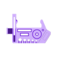 ToolHolder_V2_USBshield.stl Ender 5 & 5 Pro Tool holder (2021 Update)