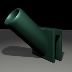 Ronin.png Free STL file DJI Ronin Belt Stabilizer・3D printing idea to download
