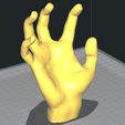 hand_claw.jpg Hand (Multiple Poses & Models)