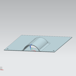 fan corver.png STL-Datei Ender 3 Mainboard Air Corver kostenlos・3D-Drucker-Modell zum herunterladen