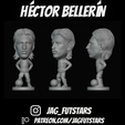 Bellerin,-Hector-03.png Bellerin, Hector 03 - Soccer STL
