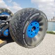 20210507_1043402.jpg 3mmボルト用 Cloudwheels 対応電動スケートボード用プーリー（36T、13T）