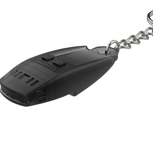 Type_1_Cricket_Phaser_Keychain_1.1.jpg StarTrek Keychains Bundle part 1 - 11 Modèles imprimables - STL - Usage personnel