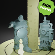 furnace-3.png Бесплатный STL файл Печь - SCATTER TERRAIN GREEBLE・Модель 3D-принтера для скачивания