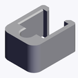 Screenshot-2022-06-14-201927.png Free STL file Neewer Microphone Wire Cable Clip.・3D print design to download