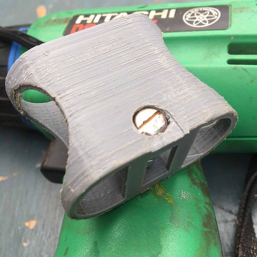 rechargable battery replacement wired leads - 3D model önizlemesi