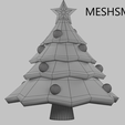 Meshshooth-0.png Christmas tree