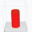 longy-boi.png Very Simple Cylindrical Container (160mm) AKA LongyBoi