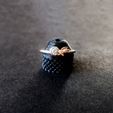 Kesiūnas-engagement-ring-3D-printing-jewelry.jpg 3D printed engagement gold ring