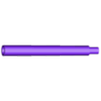 barrel 4.stl Airsoft Flintlock Musket