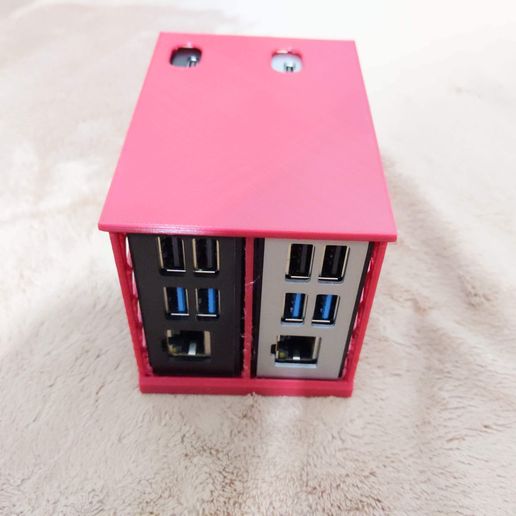 PXL_20200929_105421256.jpg Raspberry PI 4 Double Flirc Case Holder