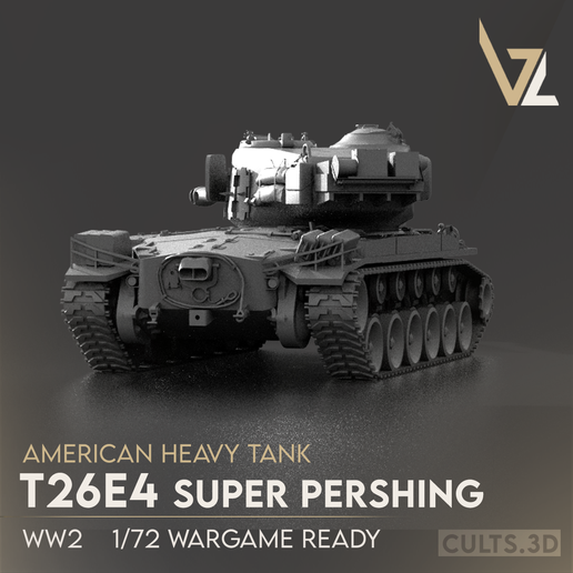 66.png T26E4 "Супер Першинг".