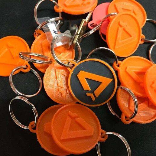 dagoma badge & goodies - 3D model önizlemesi