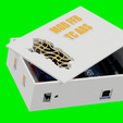 RENDER-1.png SIMHUB VIBRATING PEDALS MOTOR SUPPORT TLCM AND BOX - SIMRACING