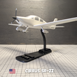 B.png Aeronave Cirrus SR-22