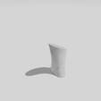 IMG_2550.png Elegant Design Vase - Twisted Shape 3D Model