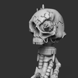 Inquisitor2.png Servo Inquisitor Skull Display Figure