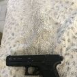 Airsoft glock full auto switch