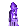 Eyrarland Statue.stl Statue de l'Eyrarland