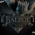 150323-Wicked-Balrog-Bust-Image-005.png Wicked Movies Balrog Bust: Tested and ready for 3d printing