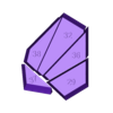 7 modulo.stl Hexagonal pyramid