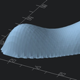 saddlePointSurface.png Saddle point function in OpenSCAD