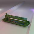 preview01.png Suez Canal Evergreen Ever Given Container Long Benchy