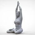 Y.27.jpg N1 Woman Doing Yoga Lotus pose