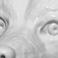24.jpg Doge meme Shiba Inu head for 3D printing