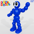 22222.png MR. BALLOON - THE AMAZING DIGITAL CIRCUS | 3D MODEL STL | TADC