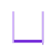 SingleShelf_RightTabsOnly.stl Fast-print modular desktop shelves