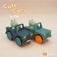CuteCarsHippo_3.jpg Cute Cars - Hippo