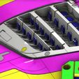 000019.jpg Automotive Vehicle Headlight and Taillight Injection Mold