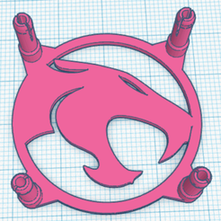 fan-cooler-thundercats.png STL-Datei Gitter für Ventilatorkühler kostenlos・3D-Druckvorlage zum Herunterladen