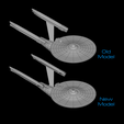 connie-compare-top.png Star Trek Constitution Class Parts Kit