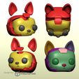 444fa25a-30f8-4d8b-8126-69f9c4ac1db6.jpg Iron man Funko - iron man - IronPug (MULTIPARTS)