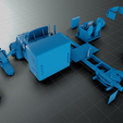 E.png RUBBER DUCK MACK RS700 TRUCK