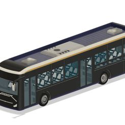 9.jpg STL-Datei Elektrobus-Modell・3D-druckbare Vorlage zum herunterladen