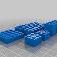 castle-bricks.jpg Modular castle kit - Lego compatible