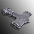classic-Mjolnir-style-02.jpg classic Mjolnir THOR style pendant