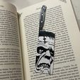 84BF6FFB-4A31-4C82-B1A7-952905F0053A.jpeg Frankenstein Horror Messer Lesezeichen Lesezeichen