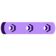 Tensor_Y.stl 3 毫米激光切割钢框 Anet A8 (Modificacion de la Tatara) - 3 毫米激光切割钢框 Anet A8 (Modificated Tatara)