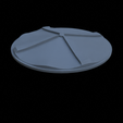 Water_Tank_Round_Cover.png 21 OUTDOOR HOME ASSETS 1/35 FOR DIORAMA PRESSUPORTED