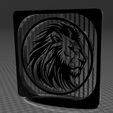 Screenshot_1.png Noble Lion - Suspended 2D - Thread Art