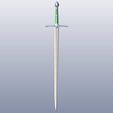 1.jpg Strider Ranger Sword