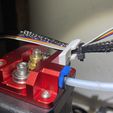 IMG_6728.jpg Ender 3 v2 - Cable Bracket for Metal Extruder