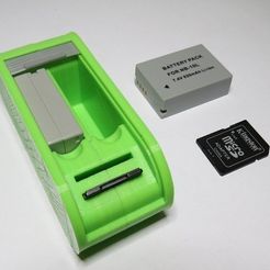 IMG_2724_display_large.jpg STL-Datei Canon SX50HS Utility Box kostenlos・3D-Drucker-Modell zum herunterladen