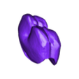 Head_Pool_teeth_pin.stl deadpool (headpool)